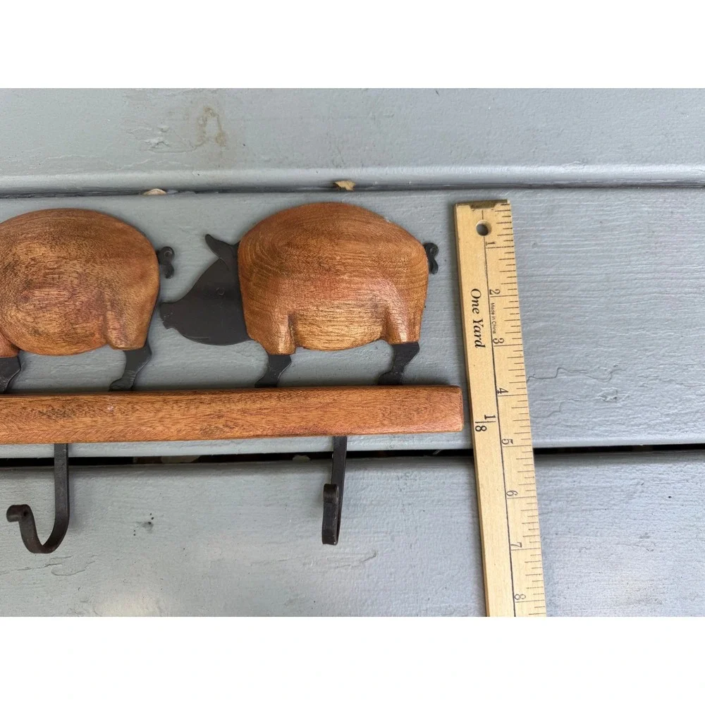 N/A handcrafted rustic